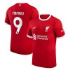 Oficiální Fotbalový Dres Liverpool 2023-24 Firmino 9 Domácí pro Muži